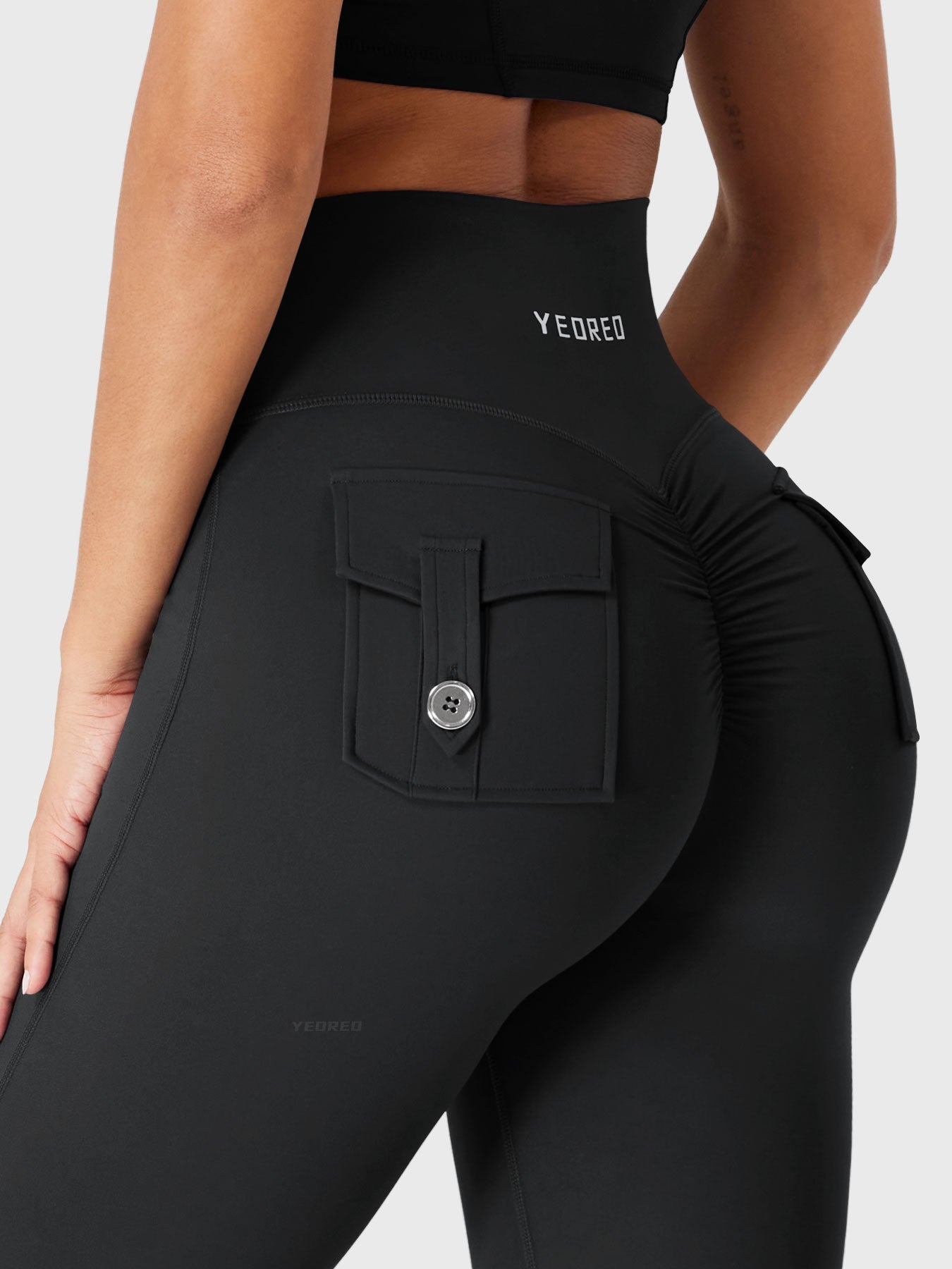 hugmecurve  High Waist Charm Leggings