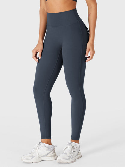 hugmecurve  High Waist Charm Leggings