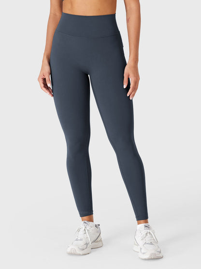 hugmecurve  High Waist Charm Leggings