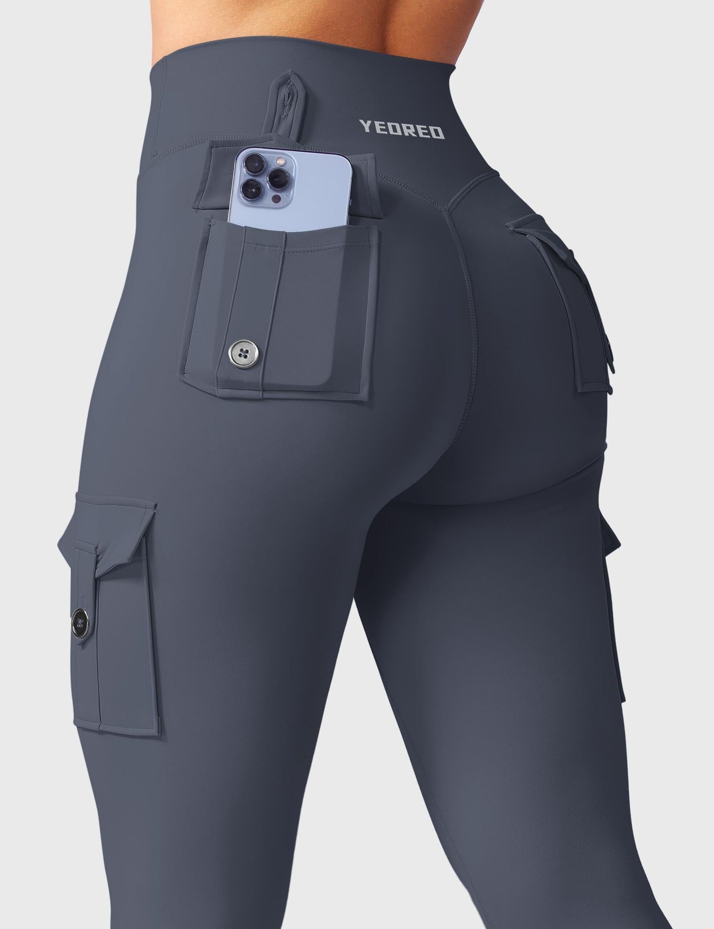 hugmecurve Hedda 25" CoreFlex Leggings