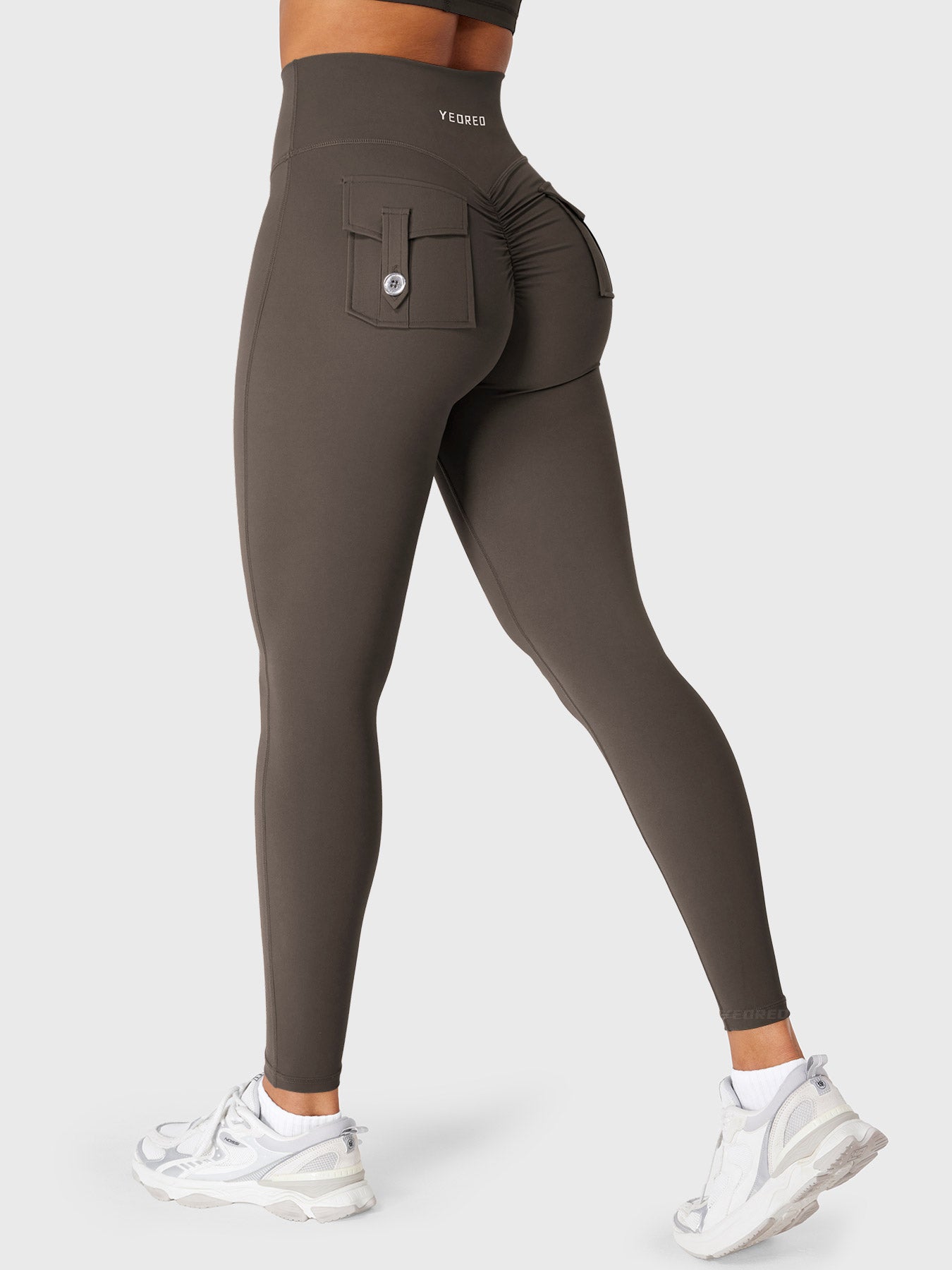 hugmecurve  High Waist Charm Leggings