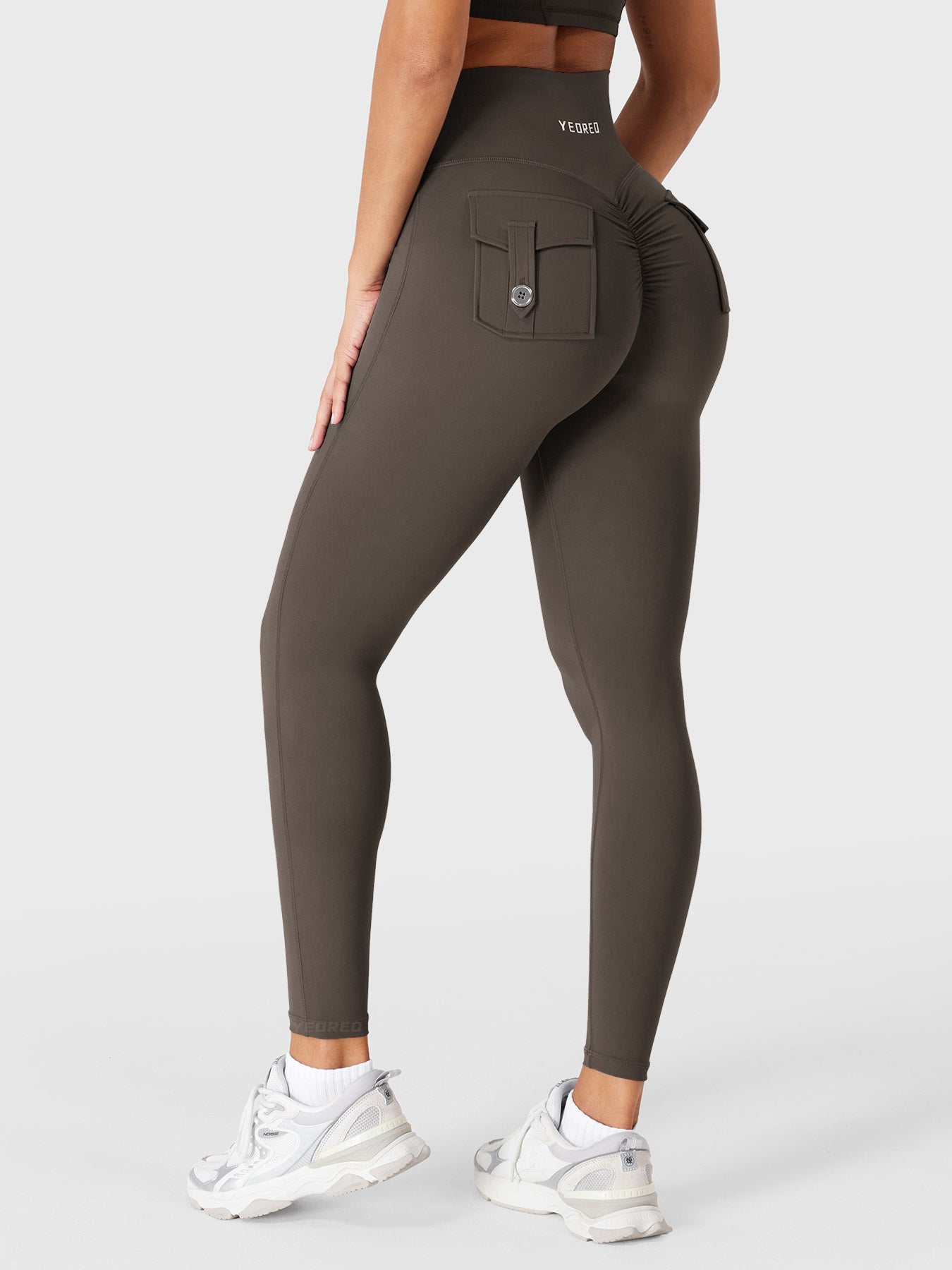 hugmecurve  High Waist Charm Leggings