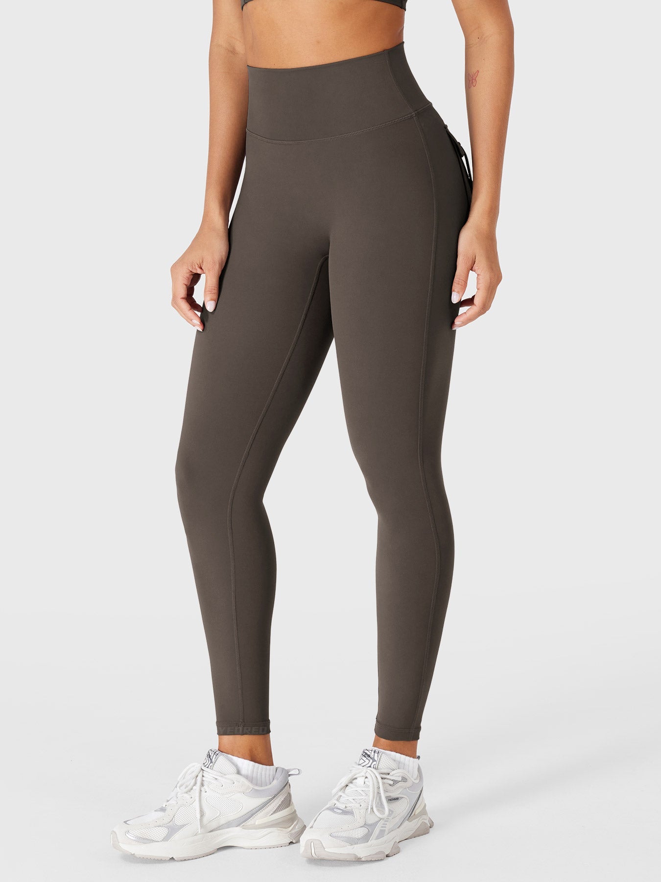 hugmecurve  High Waist Charm Leggings