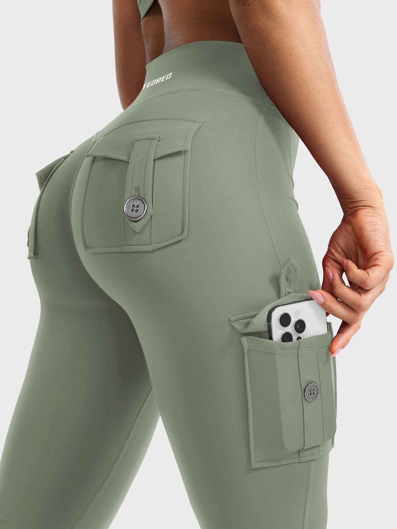 hugmecurve Hedda 32" CoreFlex Flared Leggings