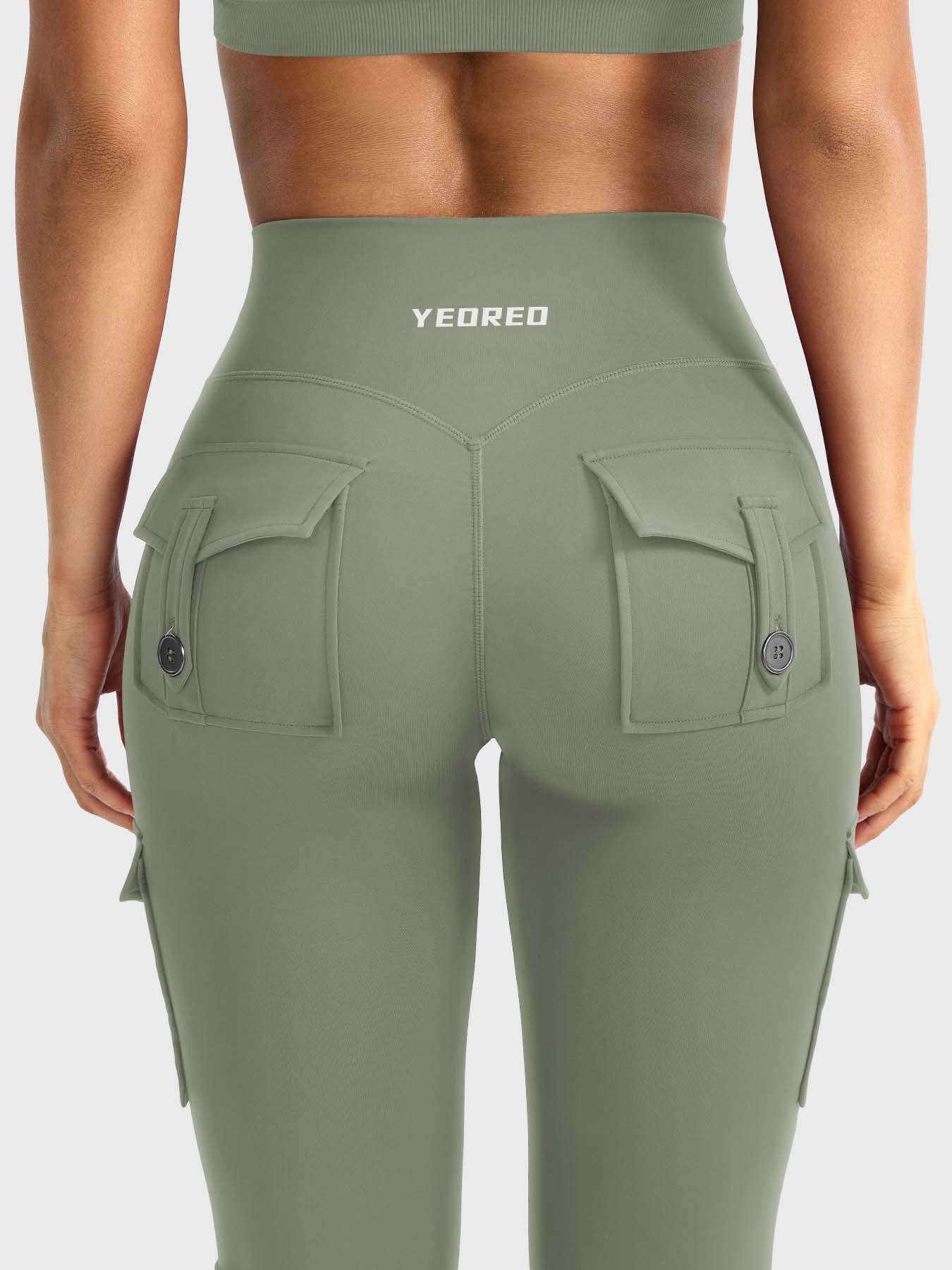 hugmecurve Hedda 32" CoreFlex Flared Leggings