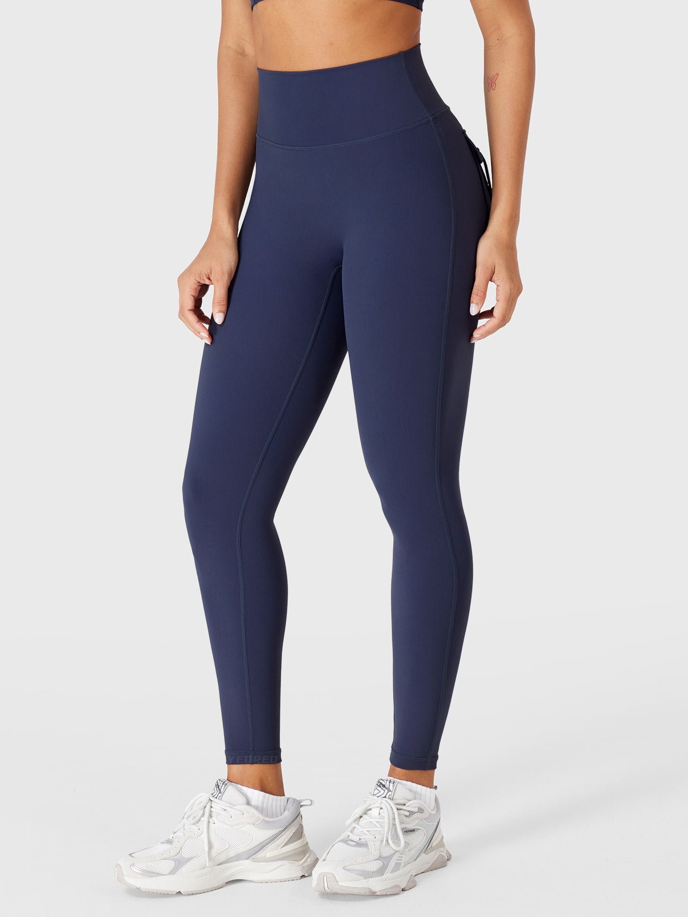 hugmecurve  High Waist Charm Leggings