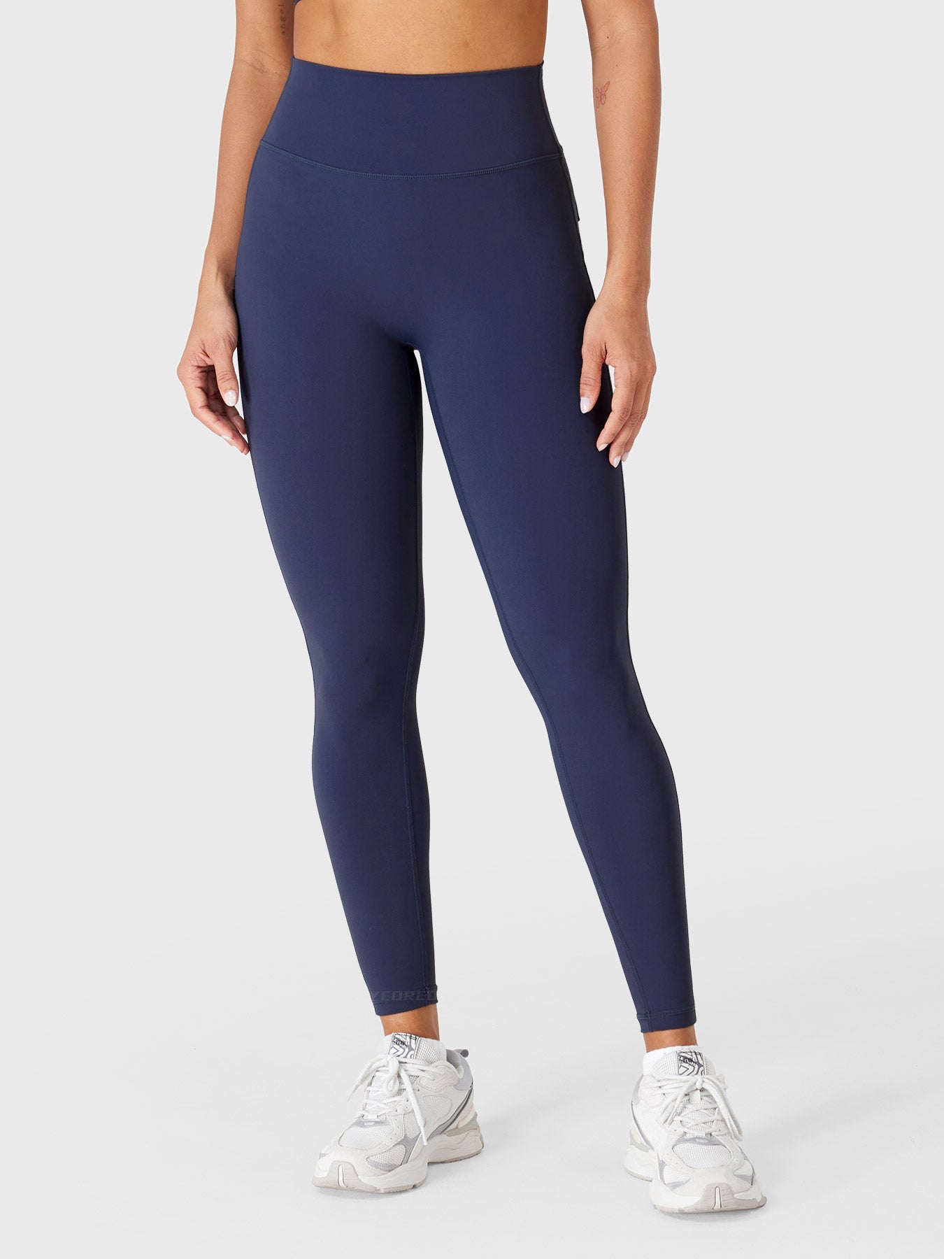 hugmecurve  High Waist Charm Leggings