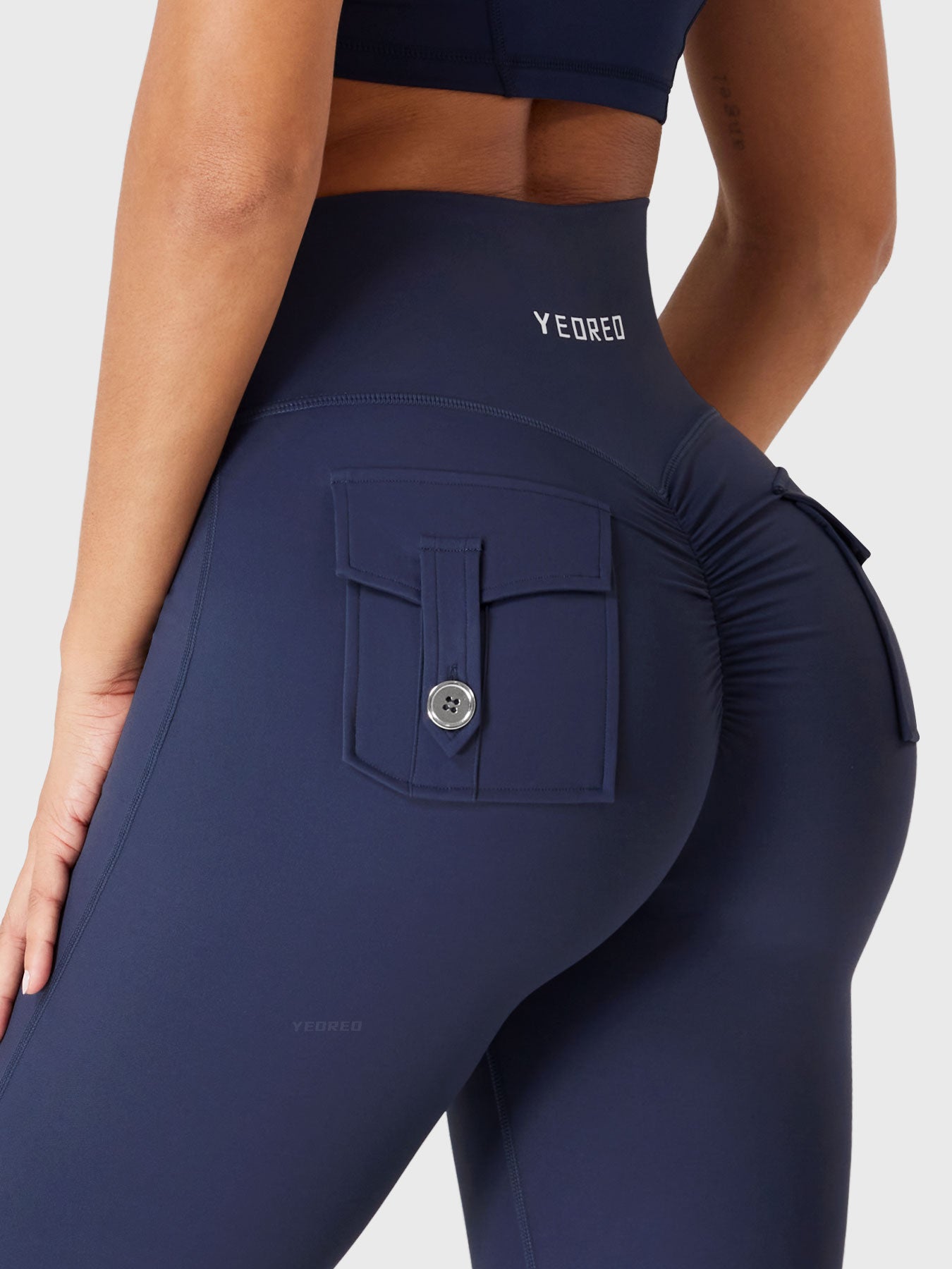 hugmecurve  High Waist Charm Leggings