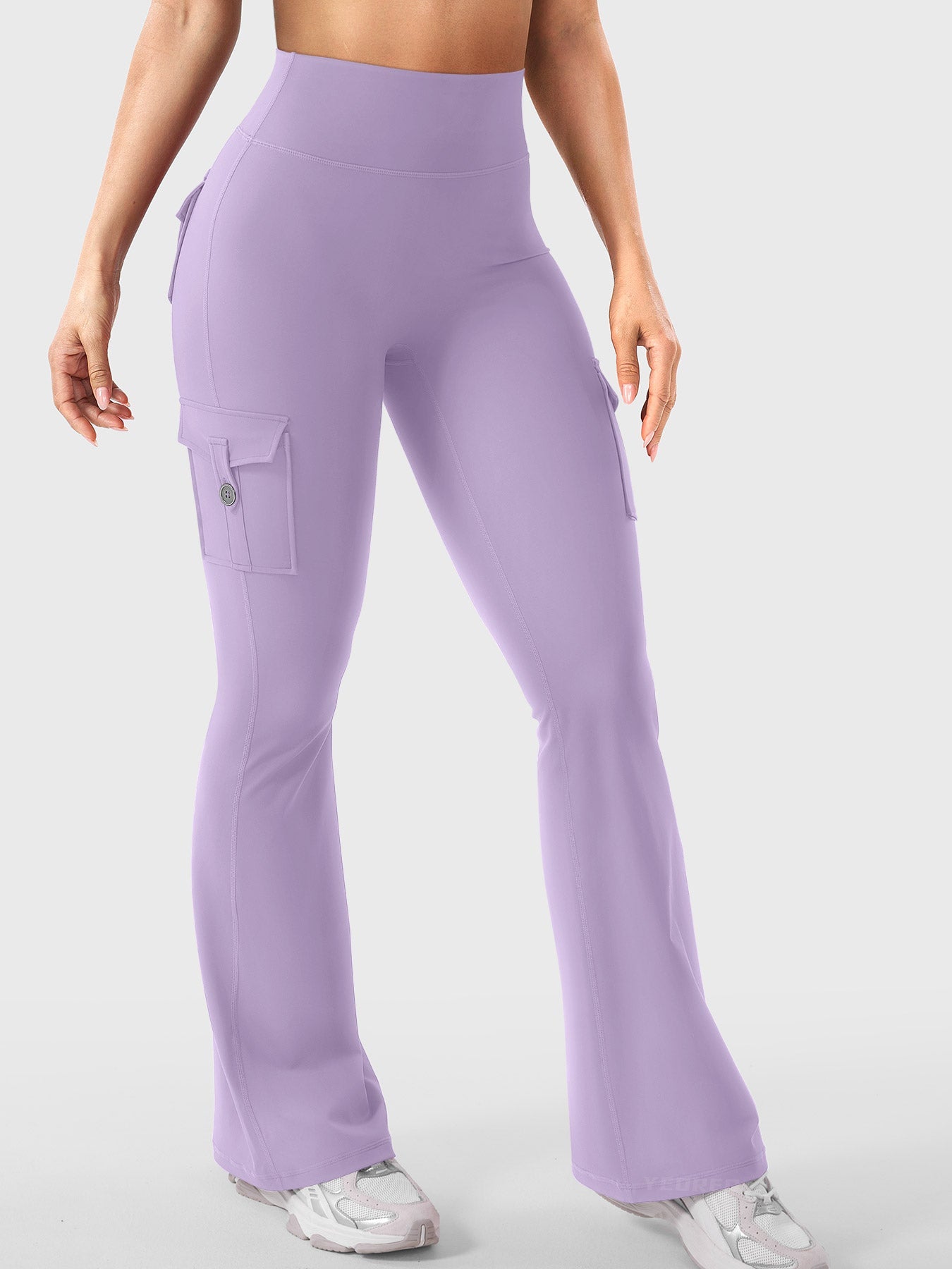 hugmecurve Hedda 32" CoreFlex Flared Leggings
