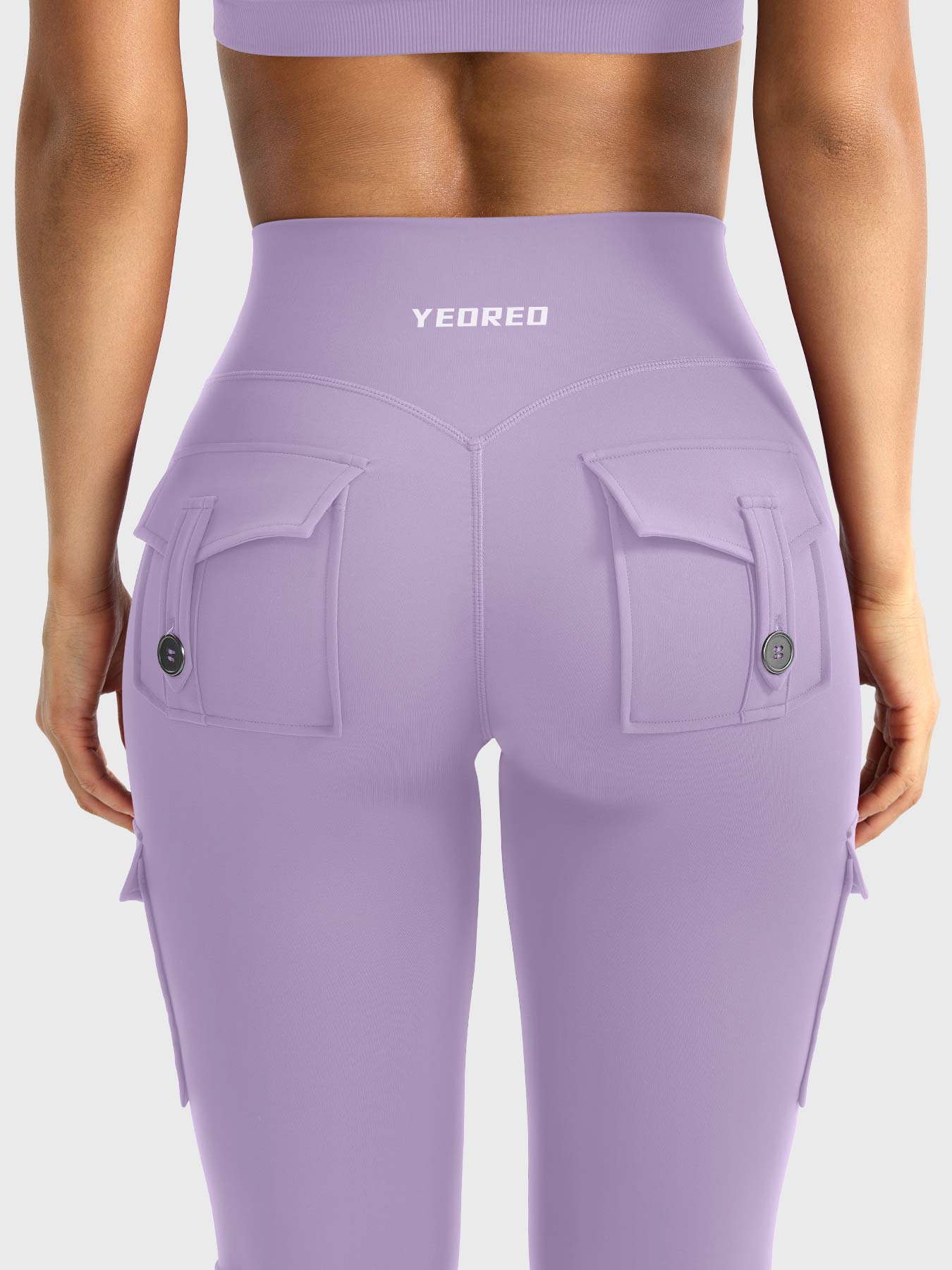 hugmecurve Hedda 32" CoreFlex Flared Leggings